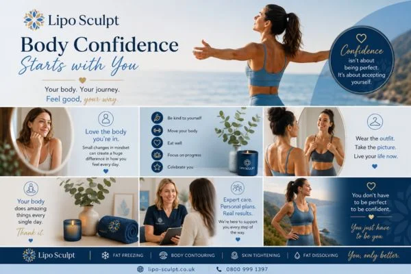 Body Confidence 1 Learning body confidence Hall Green speak to our team today!